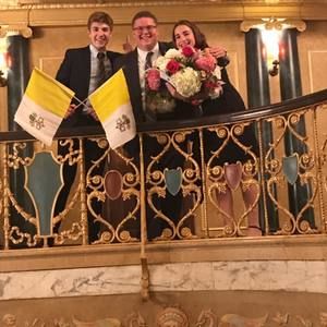 Meet your Posher, Cade